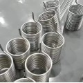 Titanium Coil Tube испаритель