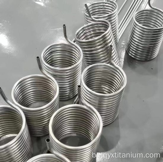 Выпарнік тытанавай шпулькі