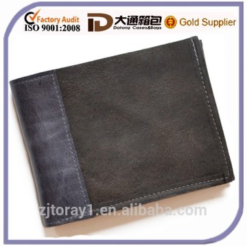 Men Leather Coin Wallet Hot Sale 2015