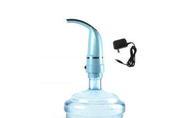 Bottled touch panel water pump