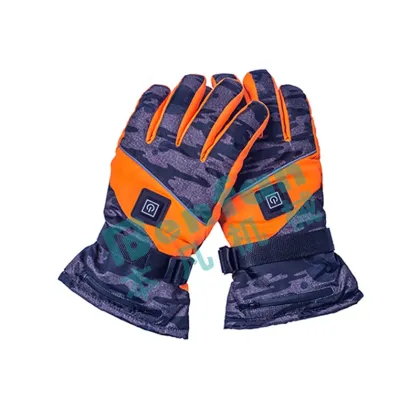 Rechargeable Warm Gear for Outdoor Activities: Camping, Mountaineering, and Cross Country Skiing