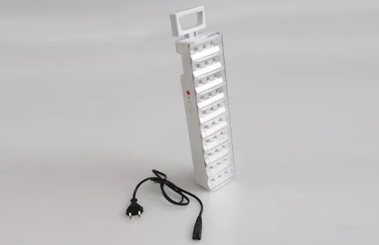30pcs Powerful Led Emergency Light &amp; Automatic Light-up Lel122005 For Emergency Lighting, Ip20