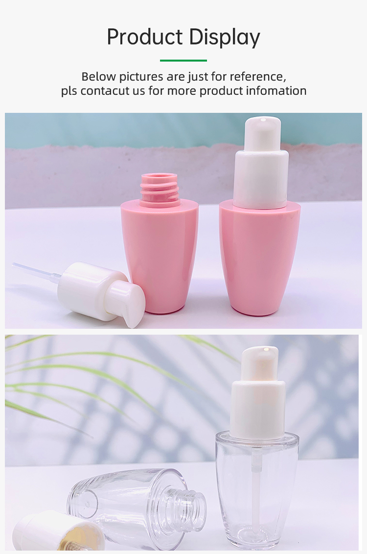 30ml Lotion Pump Bottle