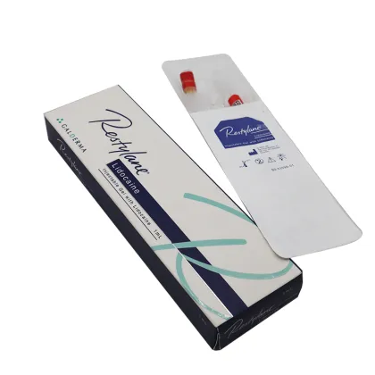 hyaluronic acid (HA) Restylane lyft Dermal Filler Juvederm