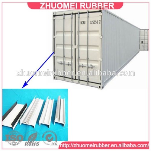 Trailer door rubber seal, Security Trailer Door Seals