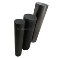 Varillas de grafito de carbono pirolítico de baja porosidad 20 mm