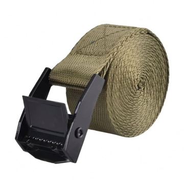 Endless Straps: Cargo Lashing Belt, Cam Buckle, and Tie Down Solutions
