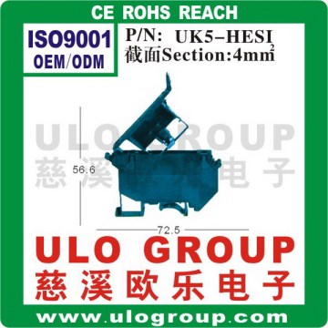 Electric crimp terminal manufacturer/supplier/exporter - China ULO Group