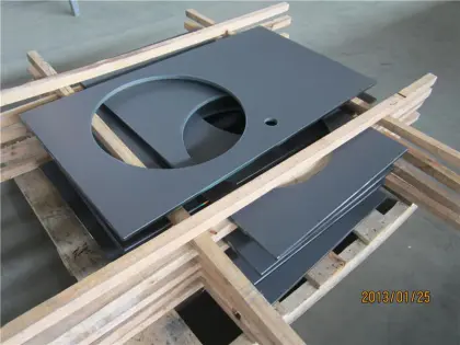 Panel Glass for Modern Architecture and Interior