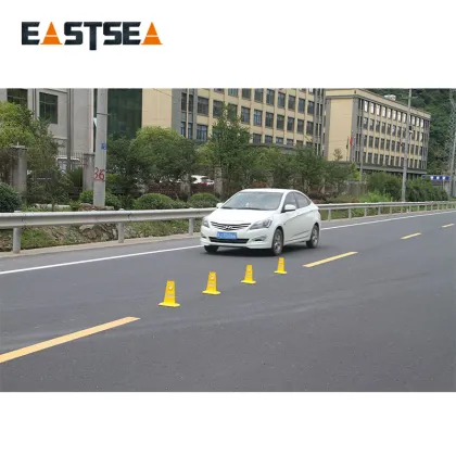 PU Cycle Lane Delineator Traffic Lane Divider