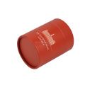 Customized logo printing paper tube packaging box