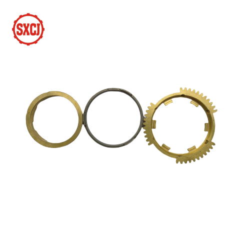 Transmission Synchronizer Ring Set for FIAT DUCATO - OEM 302.200 440.502 DC2431399 J0020