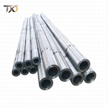 ST20 Seamless Steel Pipe and Alloy Steel Seamless Pipe for Steel Structures