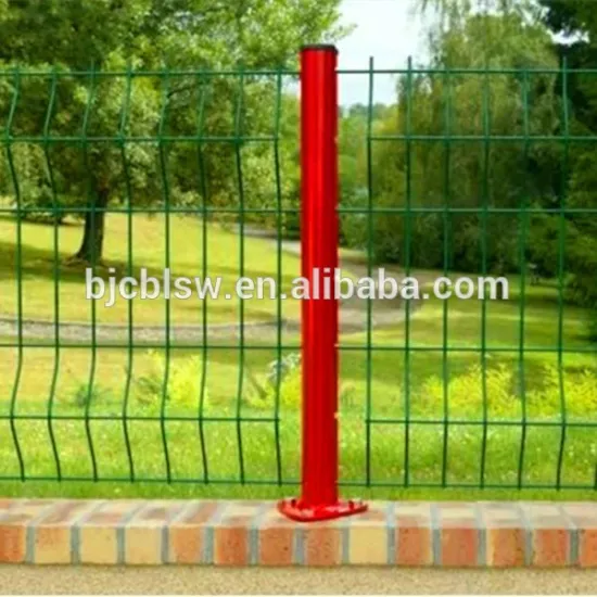 3 clearvu fence mesh