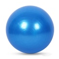 PVC 75cm Yoga Ball Fitness al por mayor logotipo personalizado