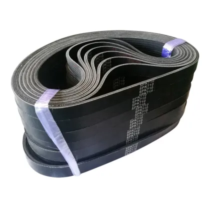 Sanmen Rubber V-Ribbed PK PJ PL Belt