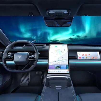 High-Quality Sedan Cars: Used Auto EVs from NETA S for Adults