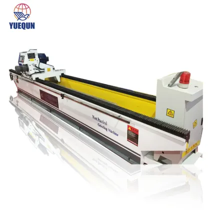 Automatic Linear Knife Blade Surface Grinder for Enhanced Veneer Peeling in Wood Industries