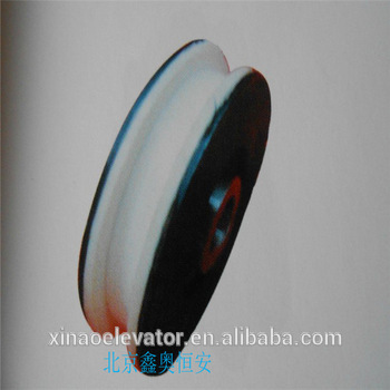 high quality elevator glass shower Roomless Door Roller