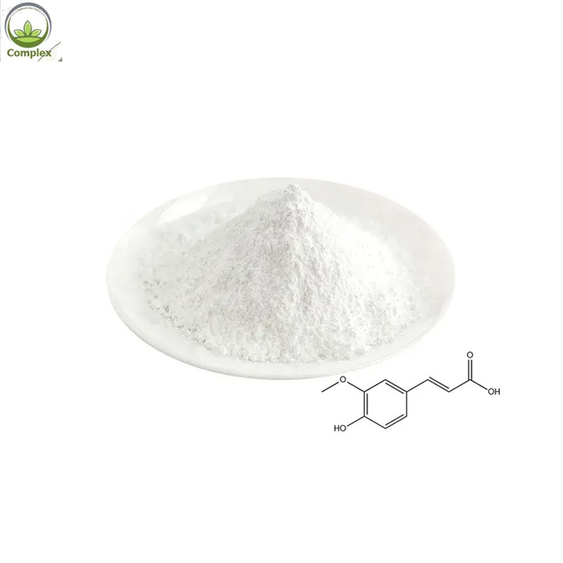 Ferulic Acid Powder1 Jpg