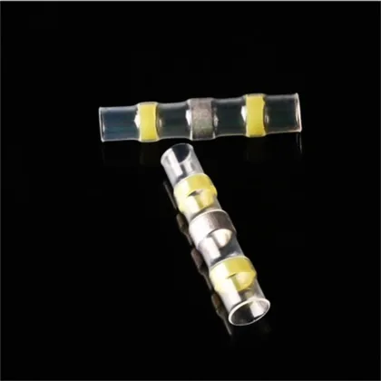 Solder Sleeve Wire Splice Heat Shrink Solder Connector