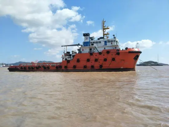 4000 HP TUGBOAT build in 2011