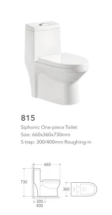 what are the best toilets rona ratings
