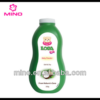 OEM/Private Lable LOCA baby talcum powder