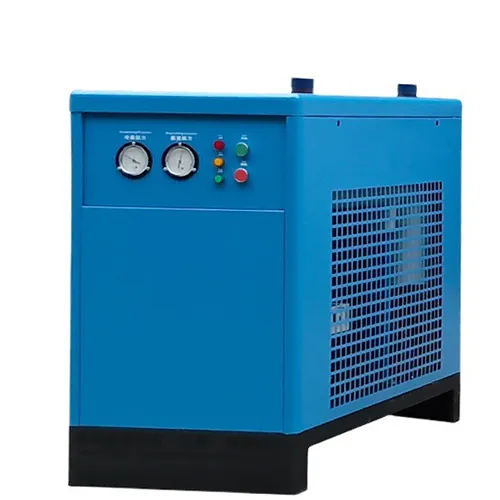 air dryer before or after tank