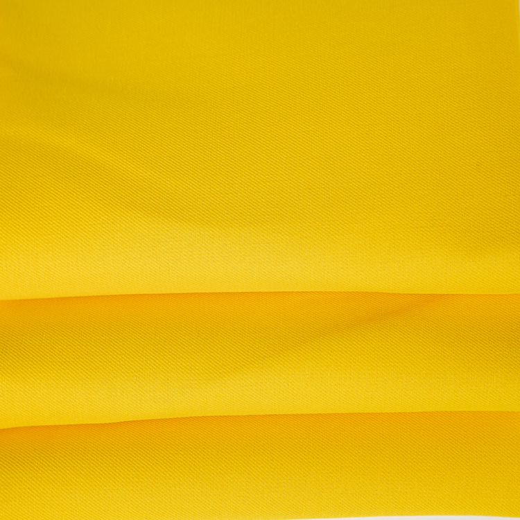 cotton and polyester fabric