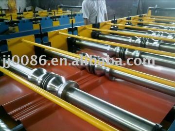 Roof Tile Machine