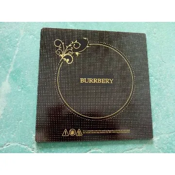 Induction cooktop with child lock