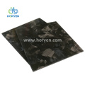 Cnc solid forged epoxy resin carbon fiber plate