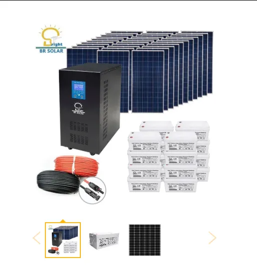 1KW-10KW Solar Power For Home