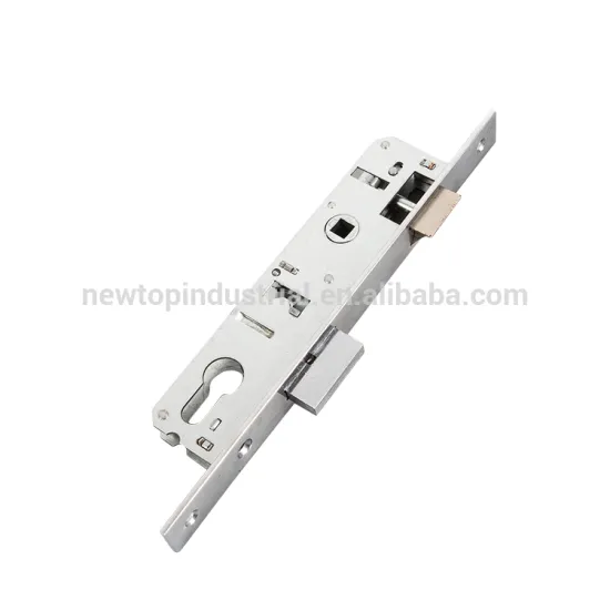 China Supplier High Quality Safe Door Mortise Lock Body
