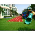 GUANGZHOU Tapis et moquette en gazon vert synthétique artificiel