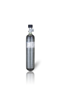 3L High-Pressure Carbon Fiber Composite Gas Cylinder