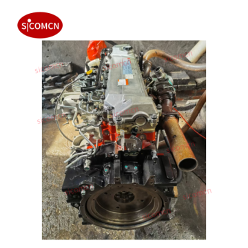 Remanufactured J08E Diesel Engine Assembly for Hino J08/J08E/JO8E Engines - SK330-8, SK350-8 Excavators & Vehicles