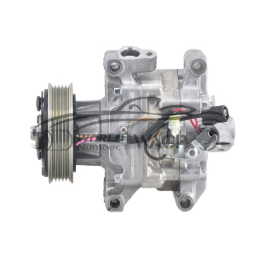 12V OEM STR06A3851 Car Air Conditioning AC Compressor for Honda Brio
