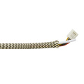 1/8 '' Expanding Ratio 200% Braided Sleeve For Cable