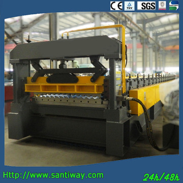 Steel Roll Forming Machine