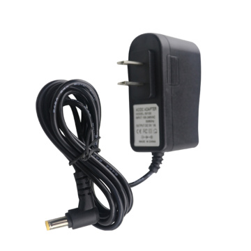 High Quality 5.5*1.7mm 5v 1a 5w Wall Charger