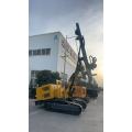 Small DTH drilling for Precision Ground Anchoring