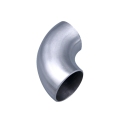 High-Quality Titanium Alloy Pipe Elbow for Industry