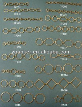 High quality Handmade DIY Link Chain for Jewelry