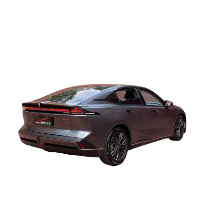 2022 Deepal SL03 Edition Extended Range EV