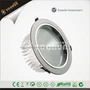 32W led light downlight with TUV SAA CE approved