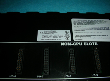 GE-IC693CHS392