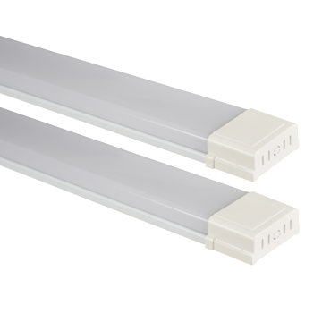 Aluminum LED Chandeliers and Pendant Lights for Dust-Free Workshops