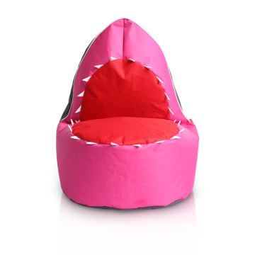 600D Shark Bean bag for children game room